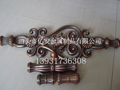 工(gong)藝(yi)品(pin)鑄(zhu)銅件